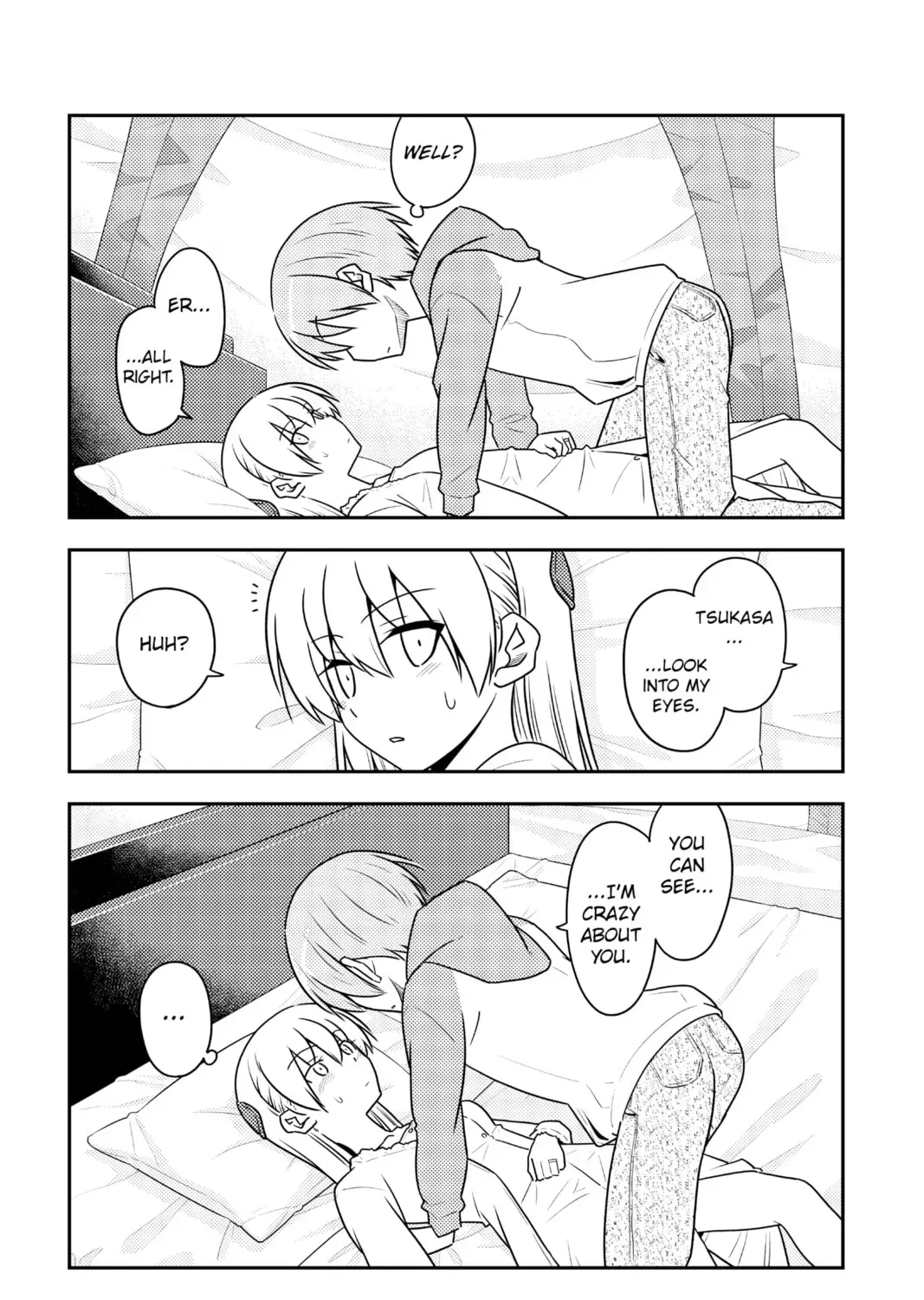 Read Fly Me to the Moon chapter 2.4 image 20 on Lezhin
