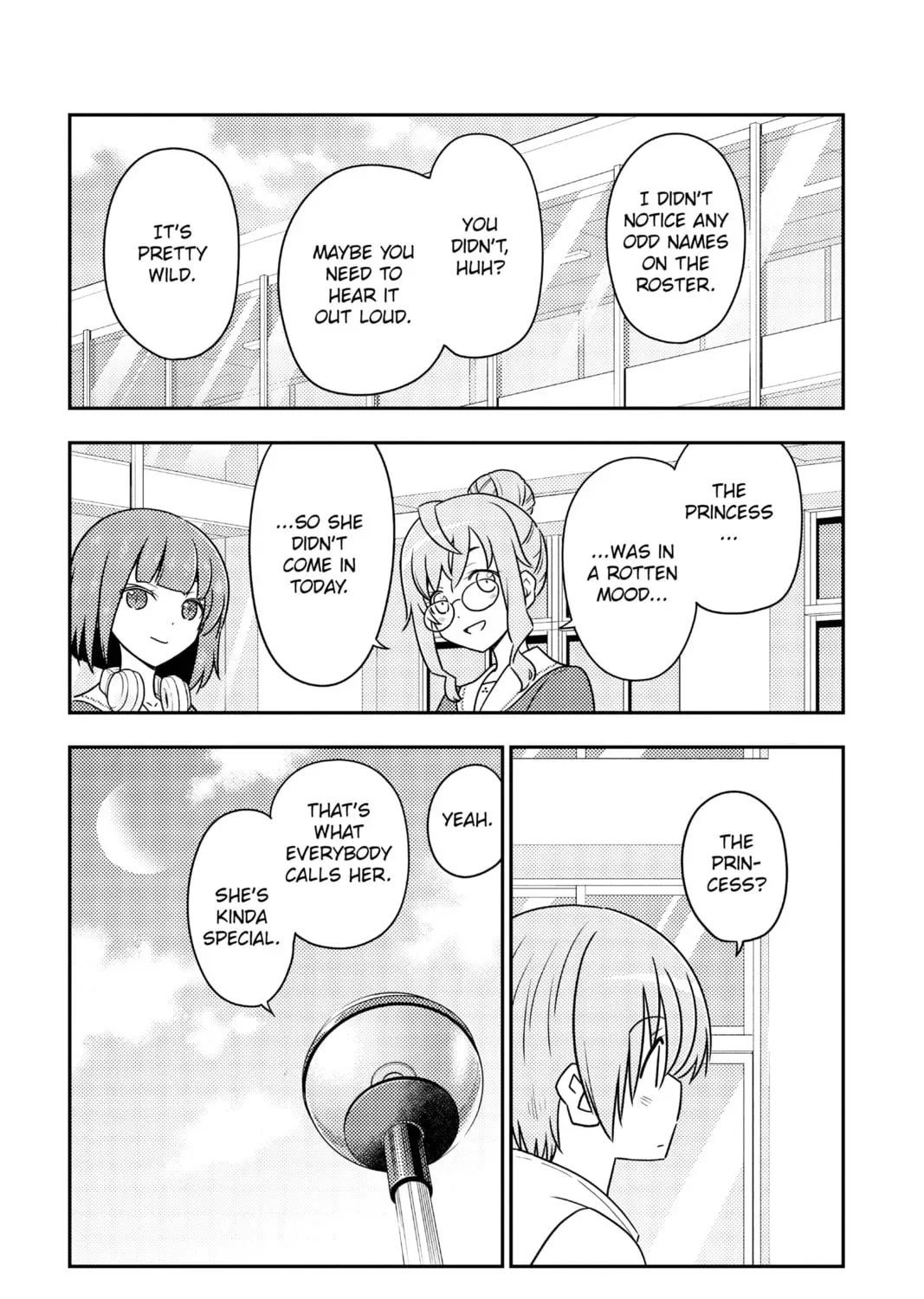 Read Fly Me to the Moon chapter 2.7 image 20 on Lezhin