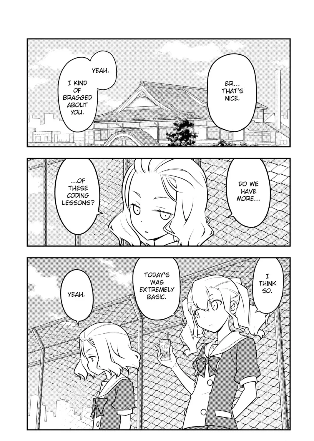 Read Fly Me to the Moon chapter 2.7 image 26 on Lezhin