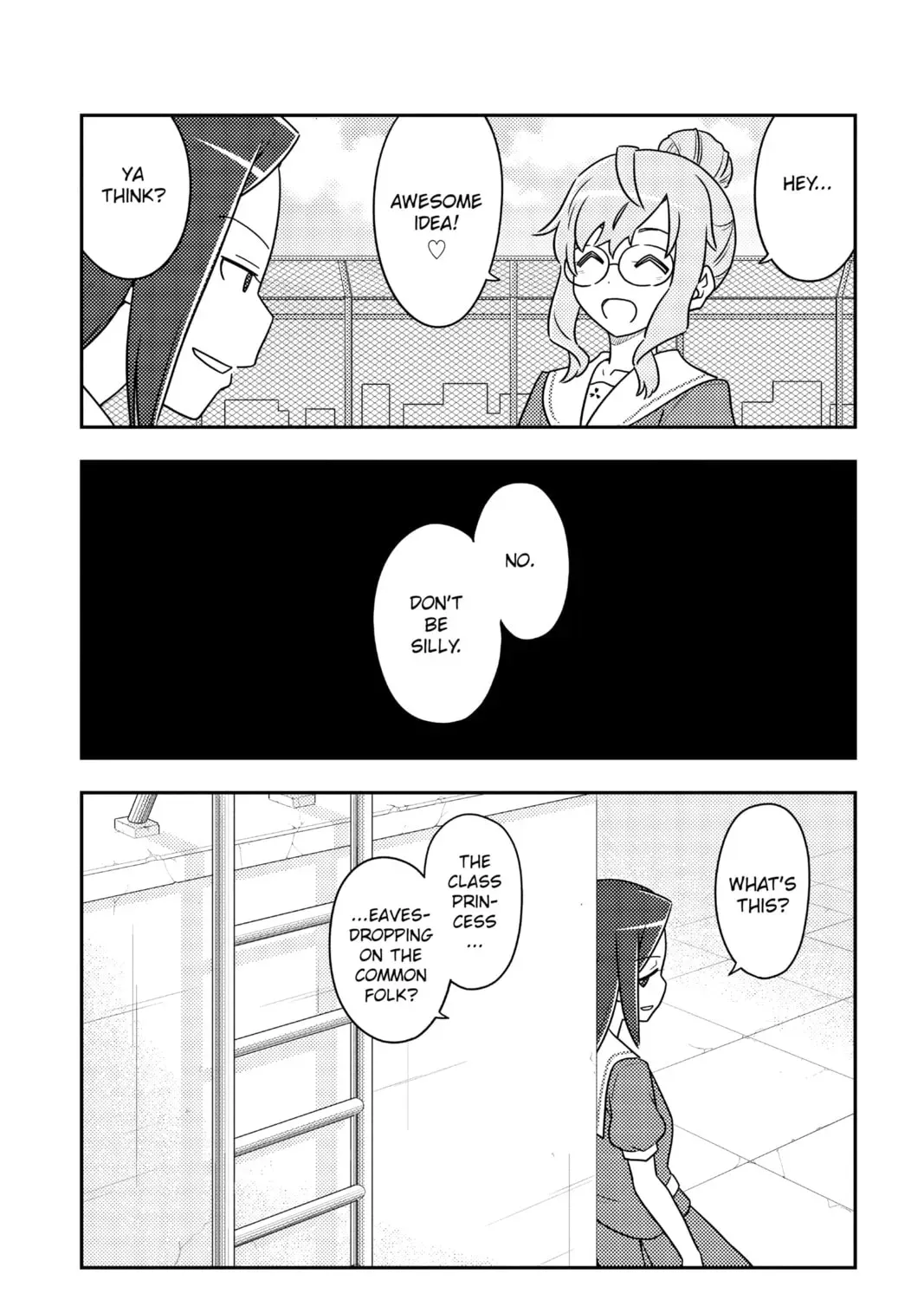 Read Fly Me to the Moon chapter 2.7 image 30 on Lezhin