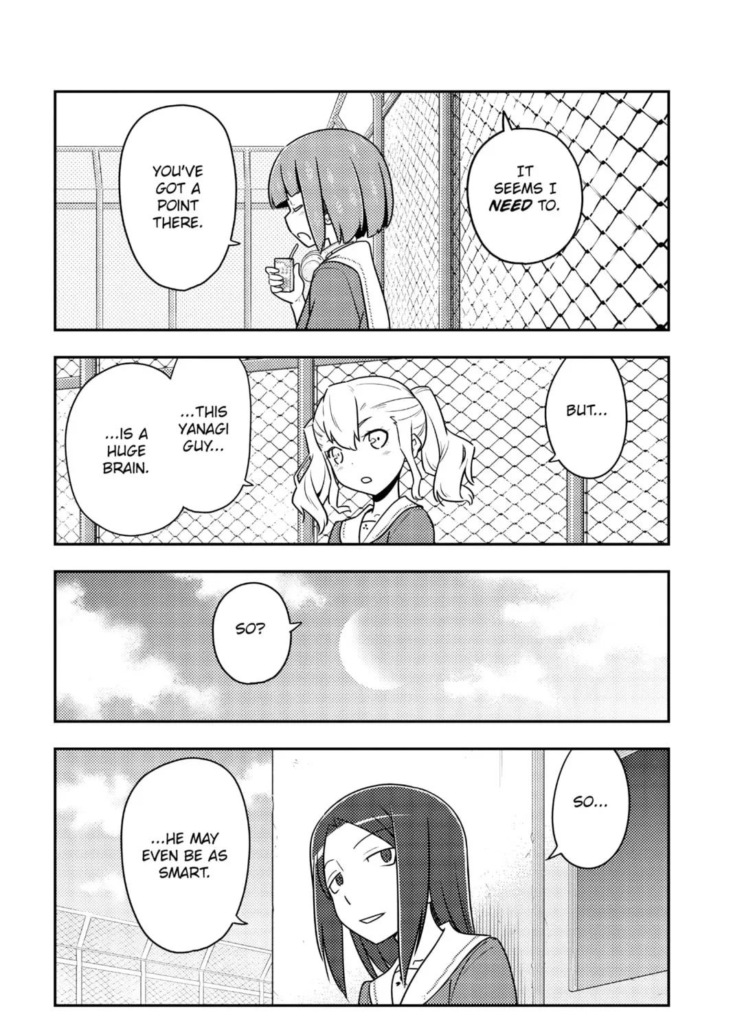 Read Fly Me to the Moon chapter 2.7 image 32 on Lezhin