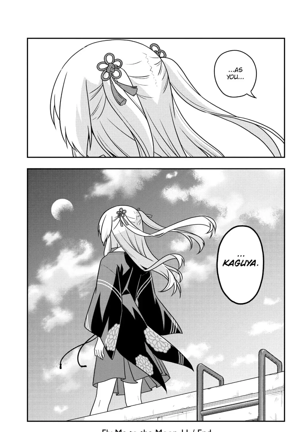 Read Fly Me to the Moon chapter 2.7 image 34 on Lezhin