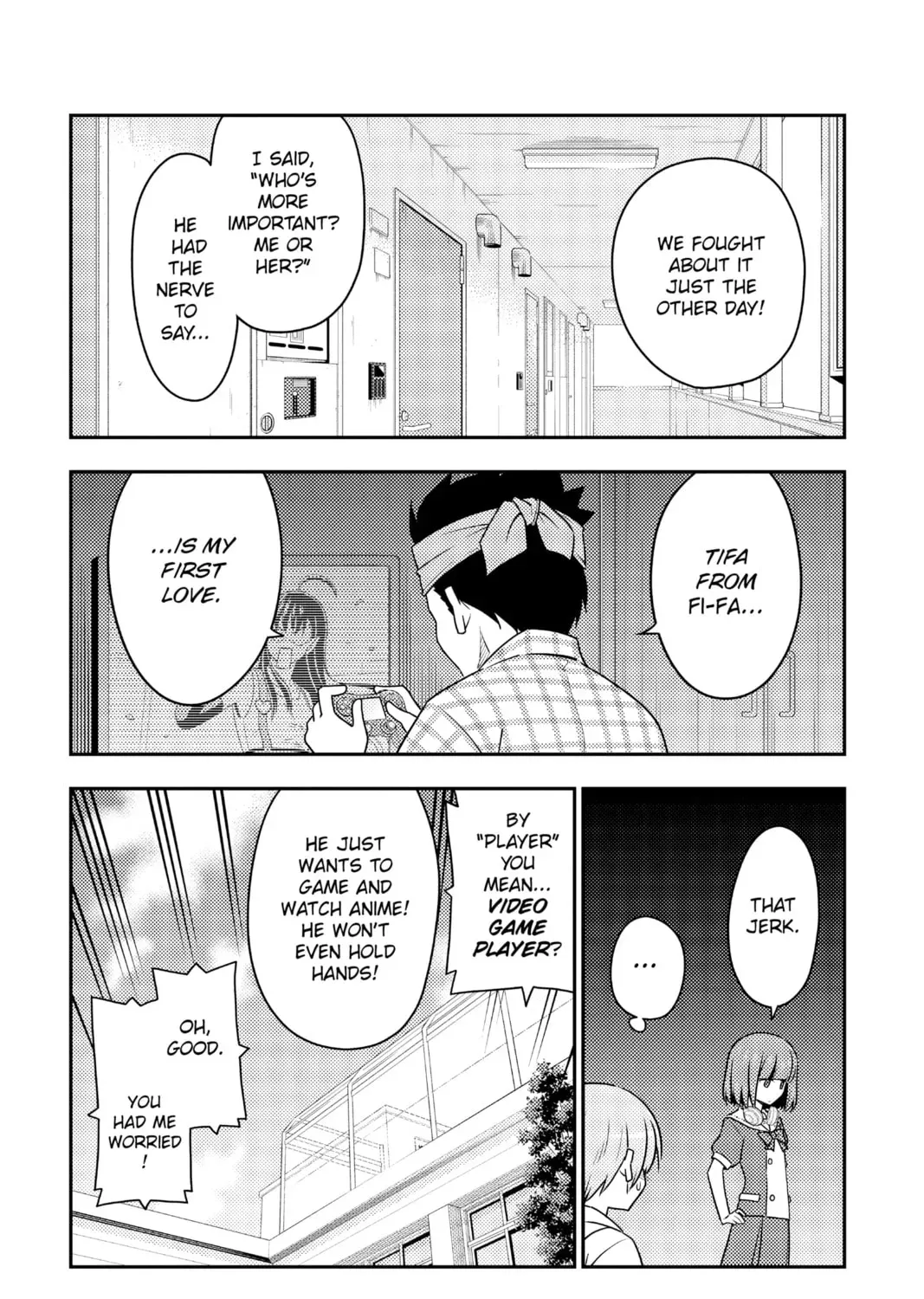 Read Fly Me to the Moon chapter 2.7 image 8 on Lezhin