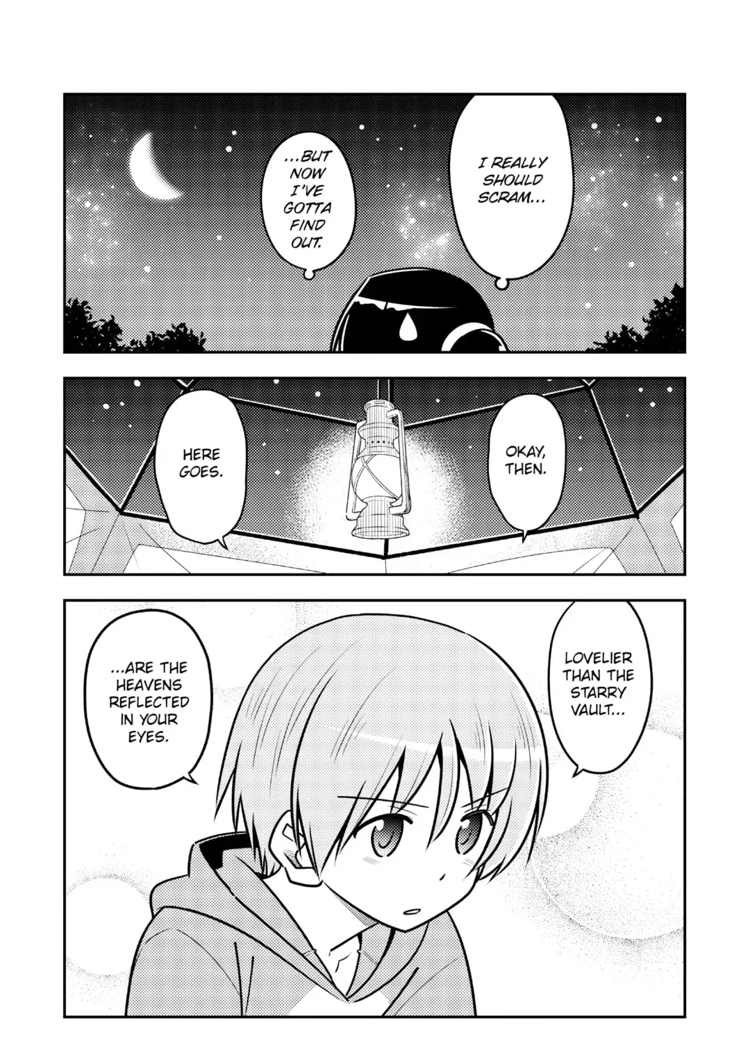 Read Fly Me to the Moon chapter 2.8 image 14 on Lezhin