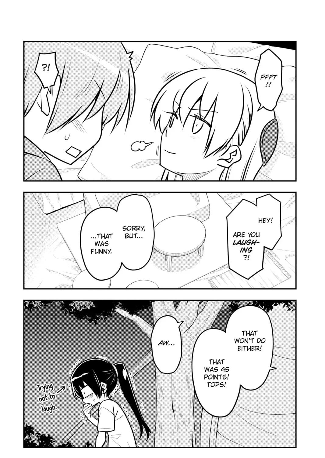 Read Fly Me to the Moon chapter 2.8 image 16 on Lezhin