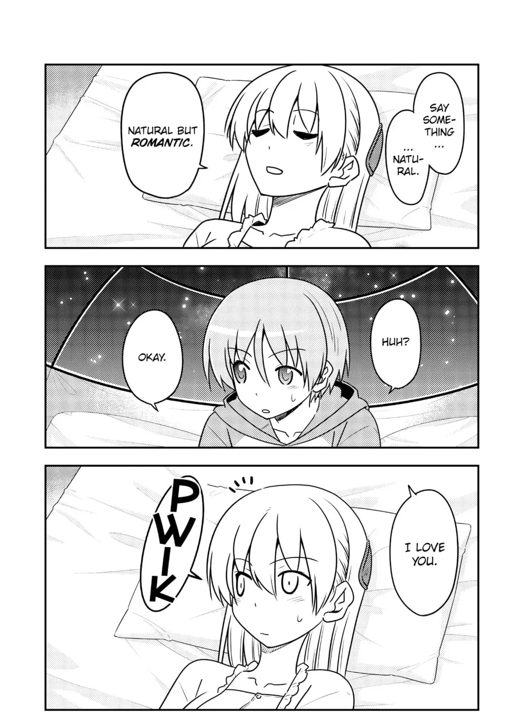 Read Fly Me to the Moon chapter 2.8 image 18 on Lezhin