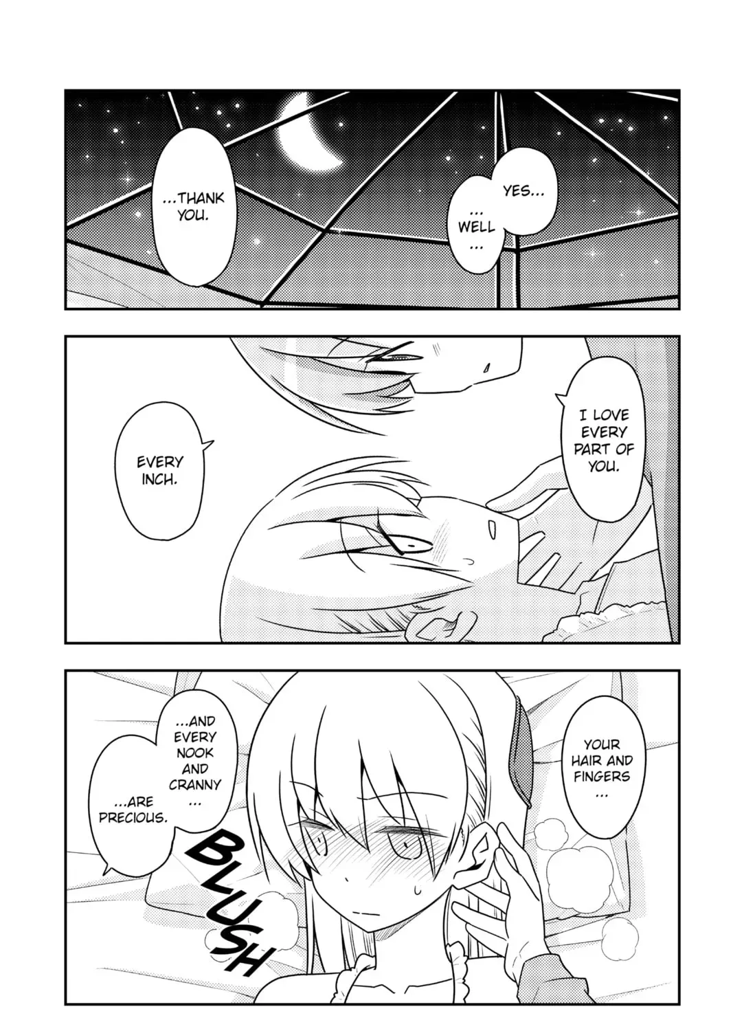 Read Fly Me to the Moon chapter 2.8 image 22 on Lezhin