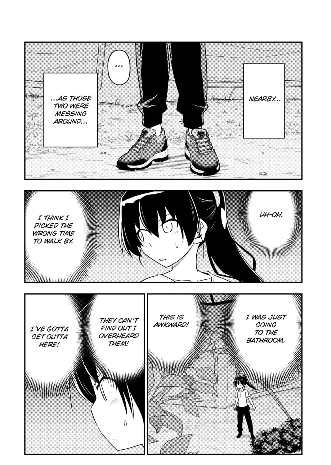 Read Fly Me to the Moon chapter 2.8 image 4 on Lezhin