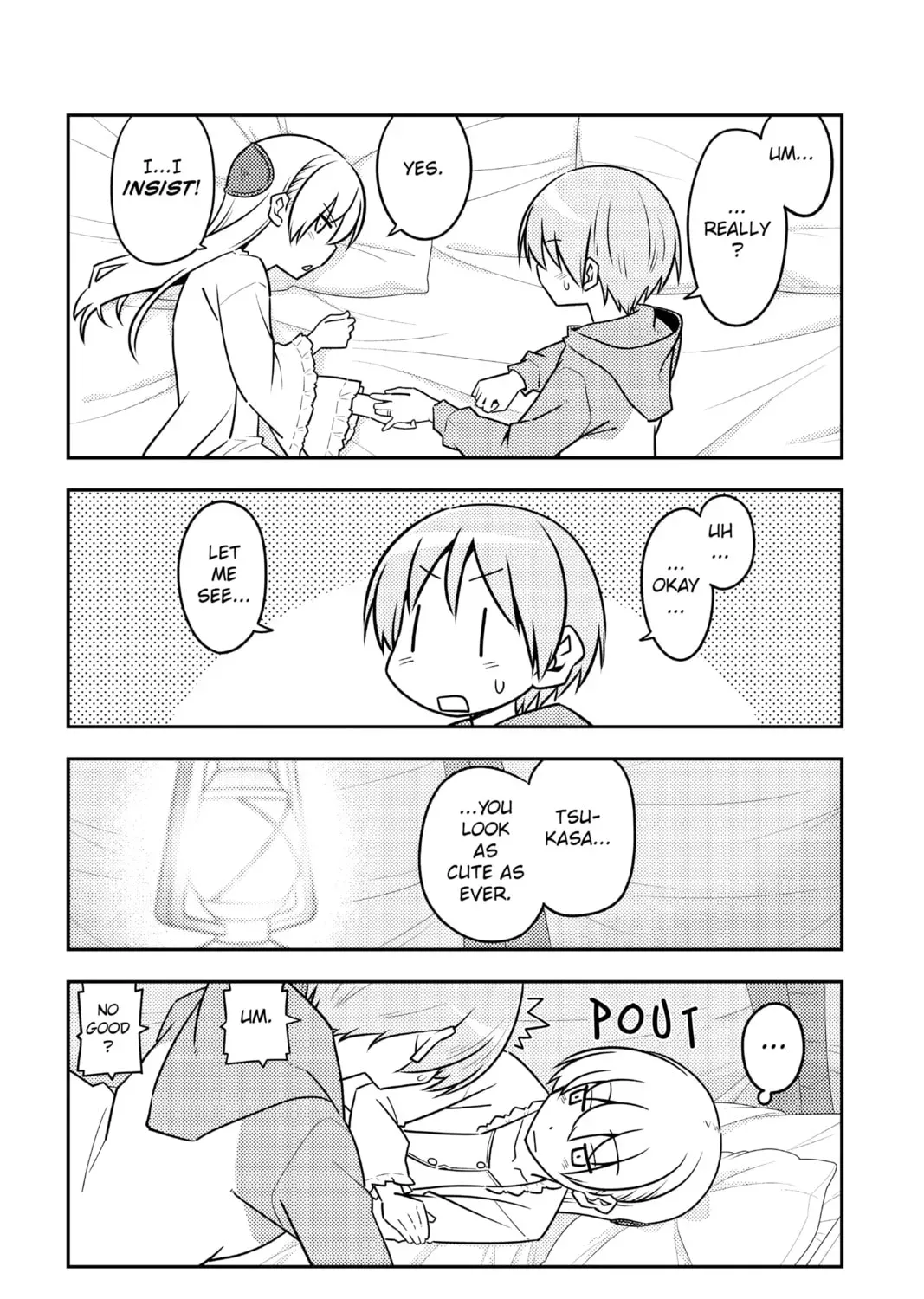 Read Fly Me to the Moon chapter 2.8 image 8 on Lezhin