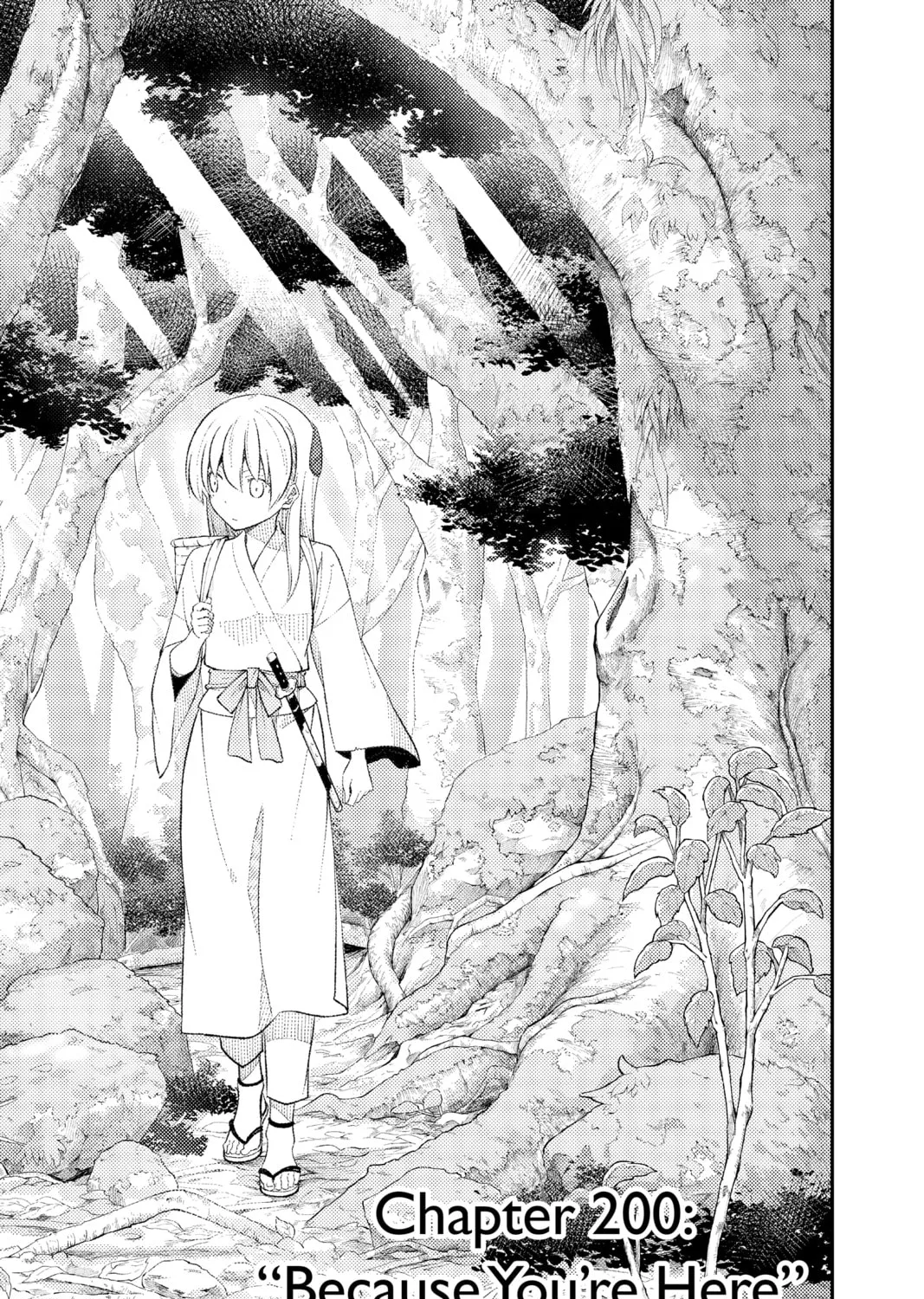 Read Fly Me to the Moon chapter 200 image 0 on Lezhin