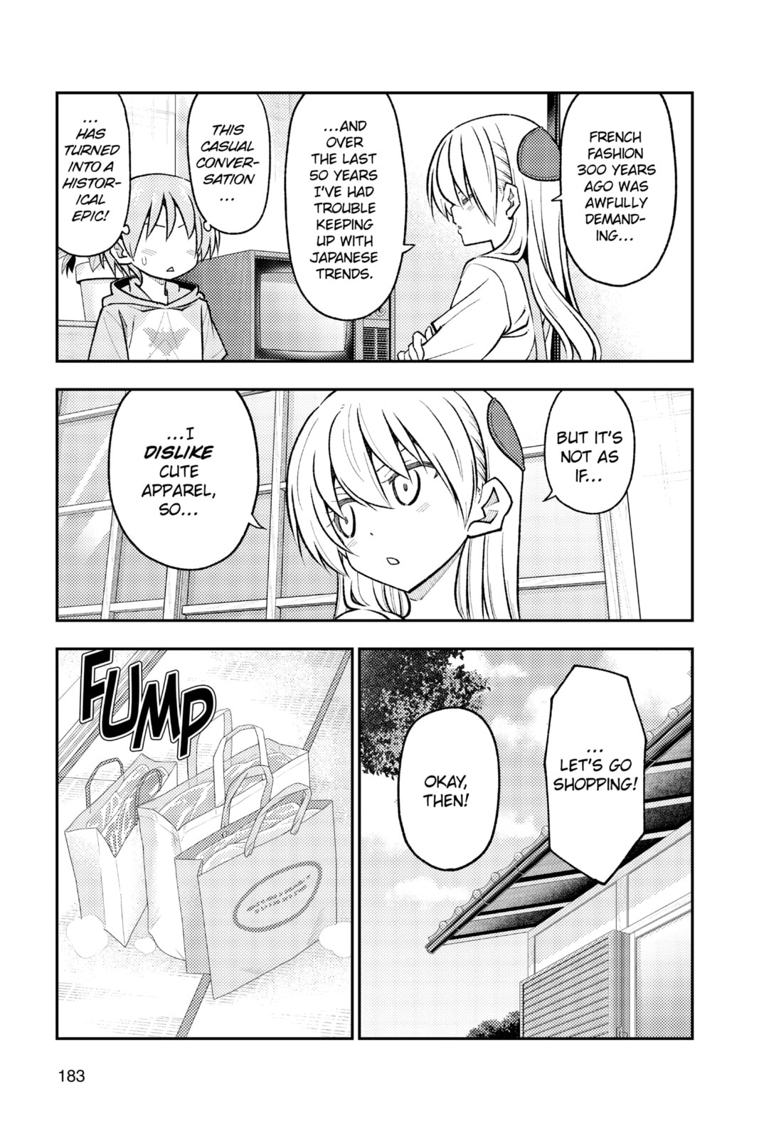 Read Fly Me to the Moon chapter 239.1 image 2 on Lezhin