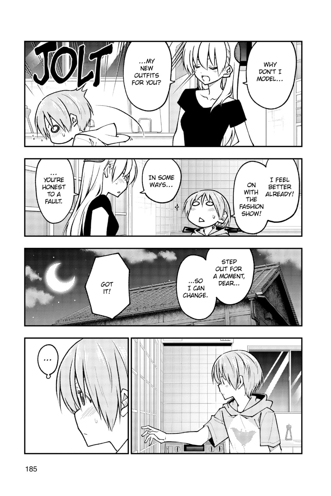 Read Fly Me to the Moon chapter 239.1 image 4 on Lezhin