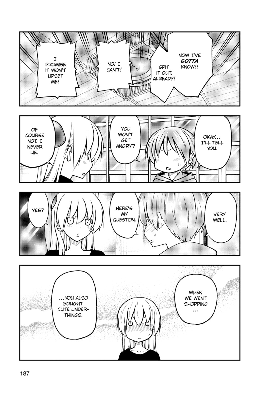 Read Fly Me to the Moon chapter 239.1 image 6 on Lezhin
