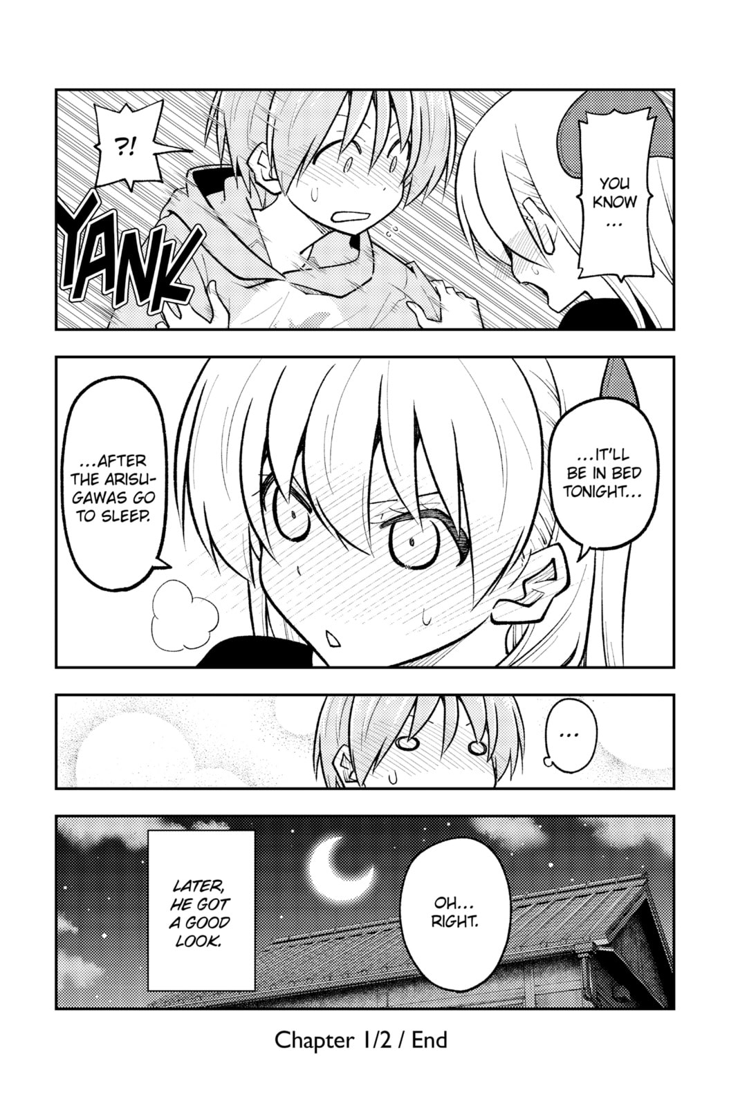 Read Fly Me to the Moon chapter 239.1 image 8 on Lezhin