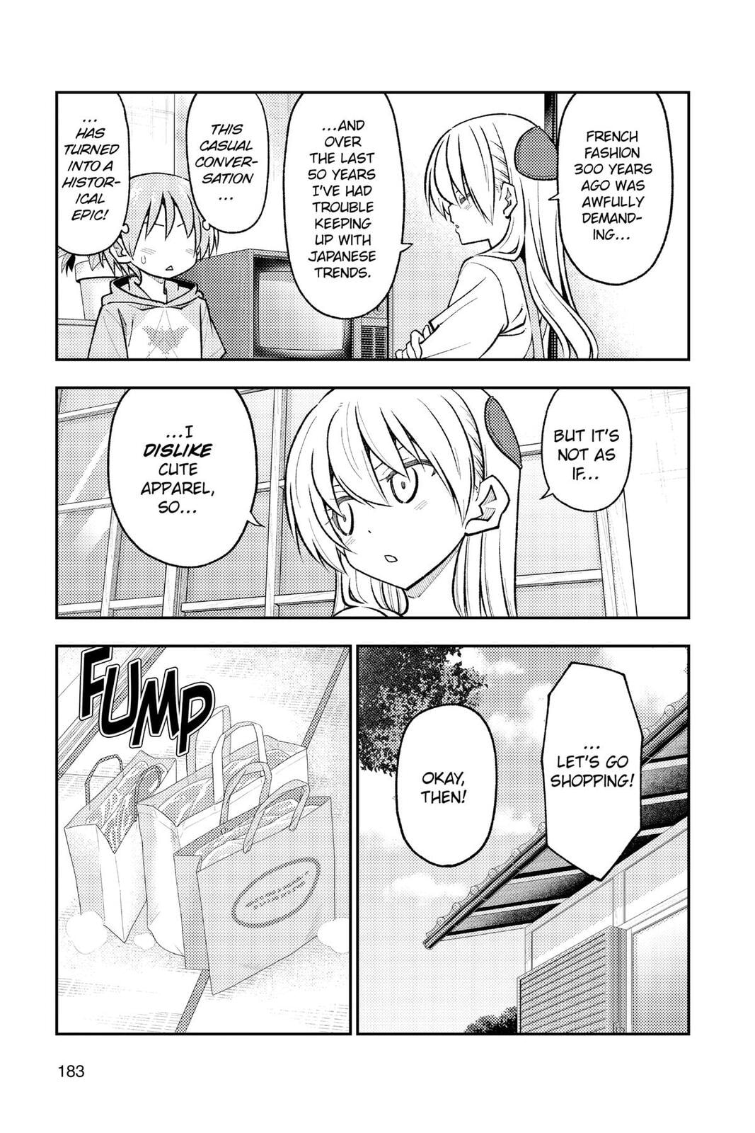 Read Fly Me to the Moon chapter 239.5 image 2 on Lezhin