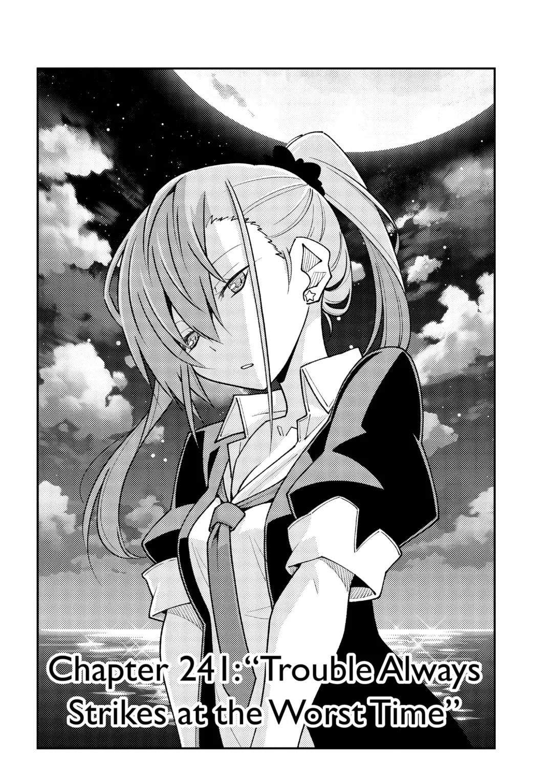 Read Fly Me to the Moon chapter 241 image 0 on Lezhin