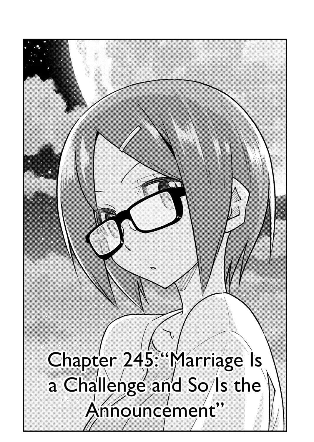 Read Fly Me to the Moon chapter 245 image 0 on Lezhin