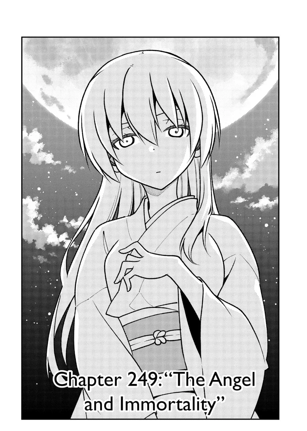 Read Fly Me to the Moon chapter 249 image 0 on Lezhin