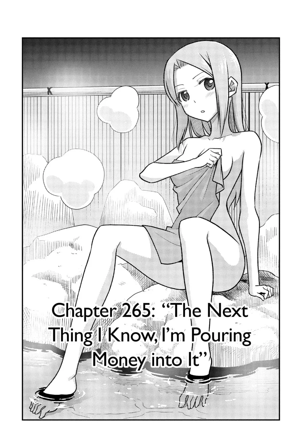 Read Fly Me to the Moon chapter 265 image 0 on Lezhin