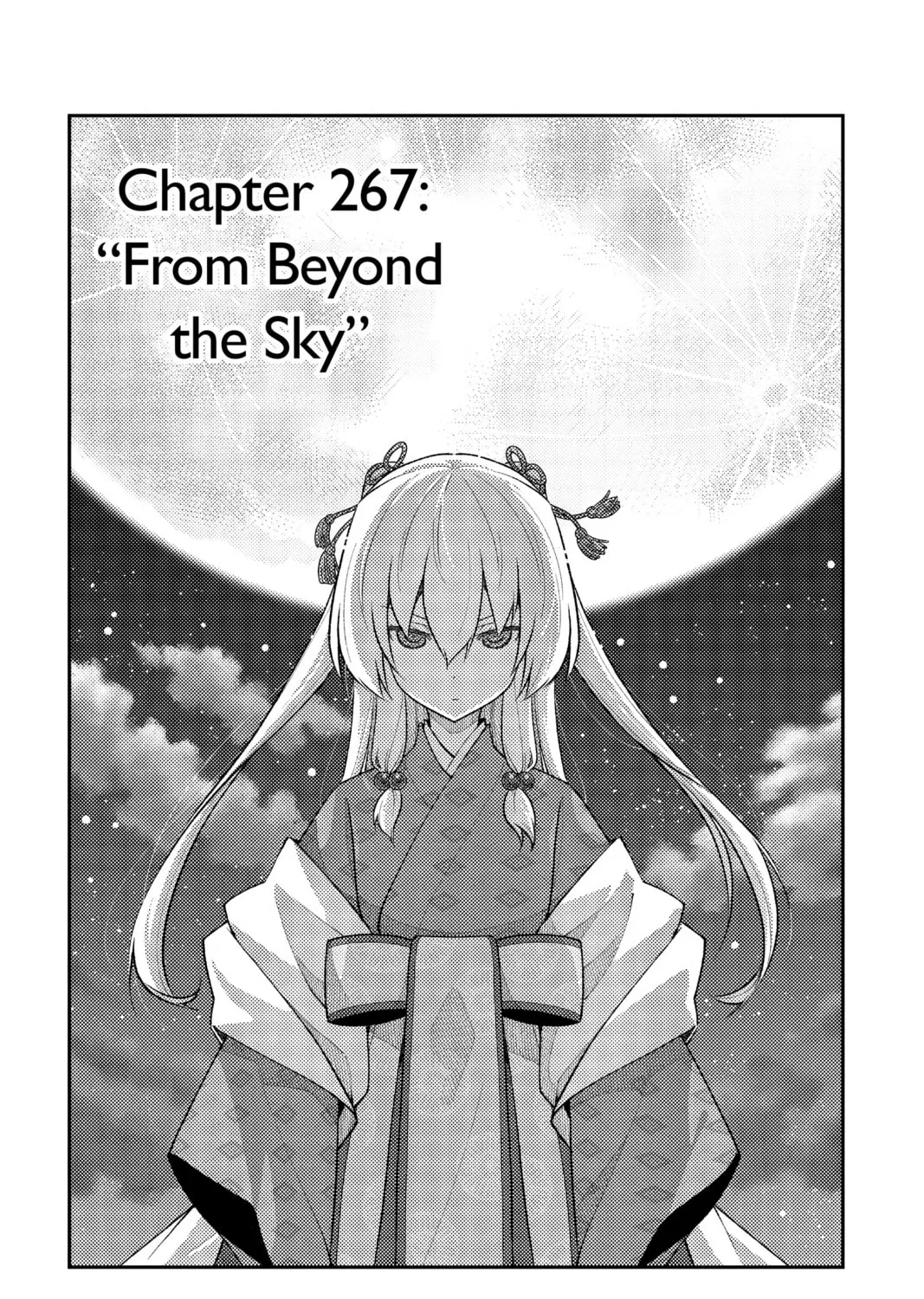 Read Fly Me to the Moon chapter 267 image 0 on Lezhin