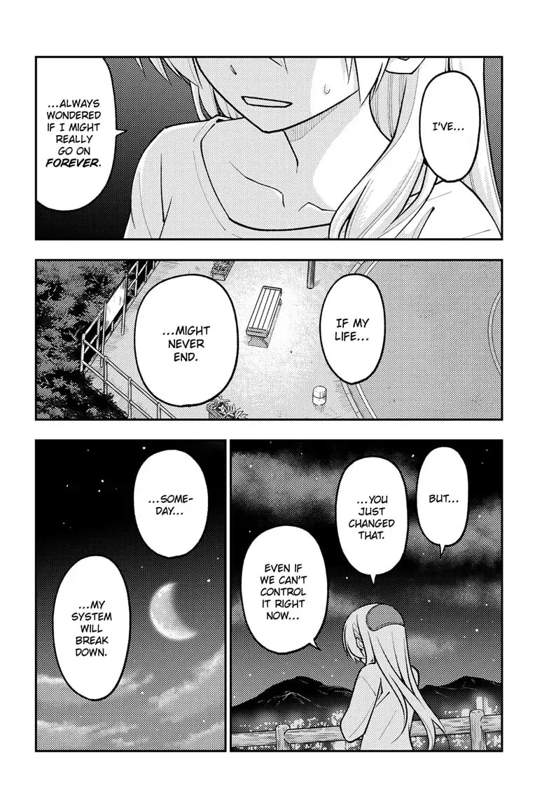 Read Fly Me to the Moon chapter 269 image 4 on Lezhin
