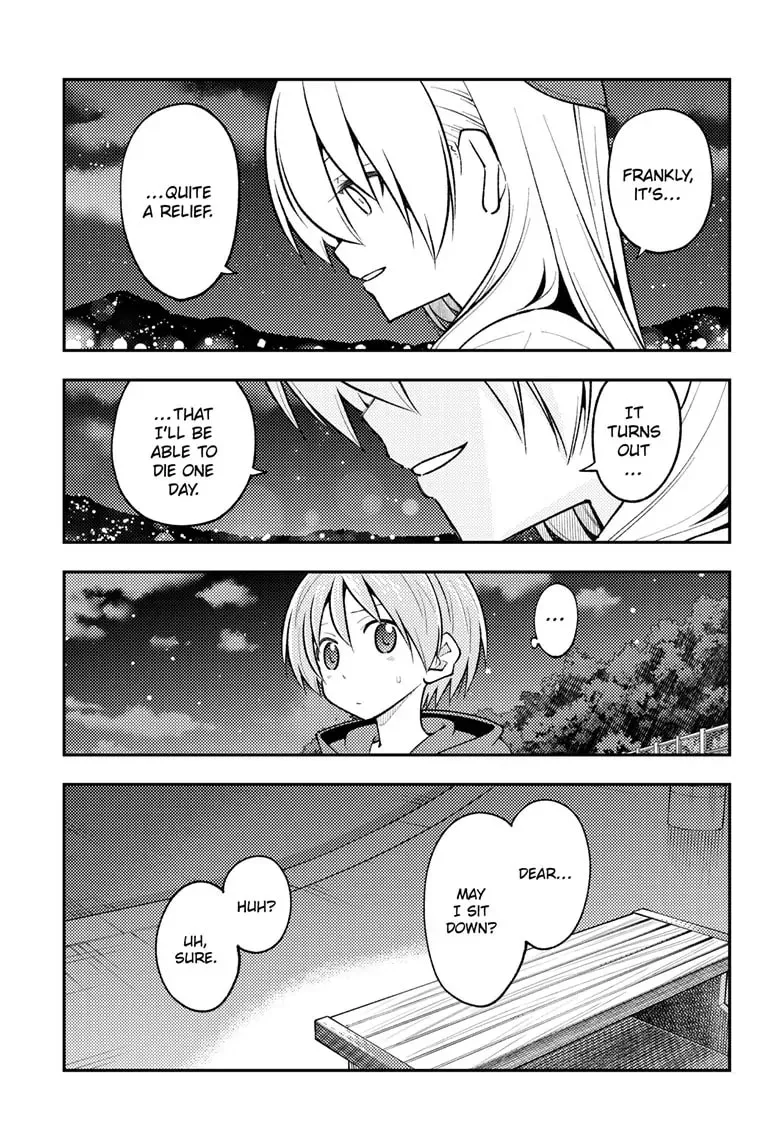 Read Fly Me to the Moon chapter 269 image 5 on Lezhin