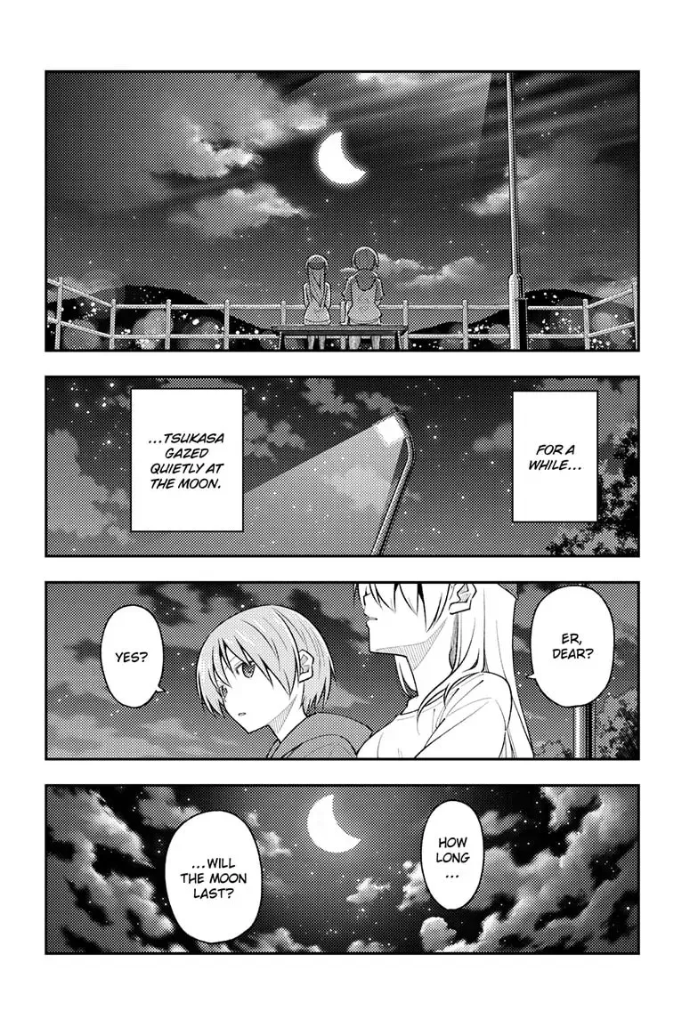 Read Fly Me to the Moon chapter 269 image 6 on Lezhin