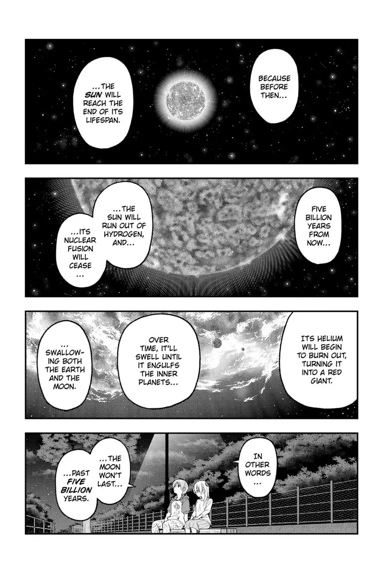 Read Fly Me to the Moon chapter 269 image 8 on Lezhin