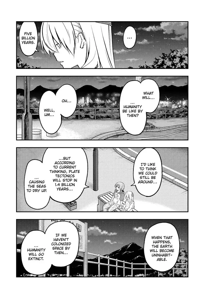 Read Fly Me to the Moon chapter 269 image 9 on Lezhin