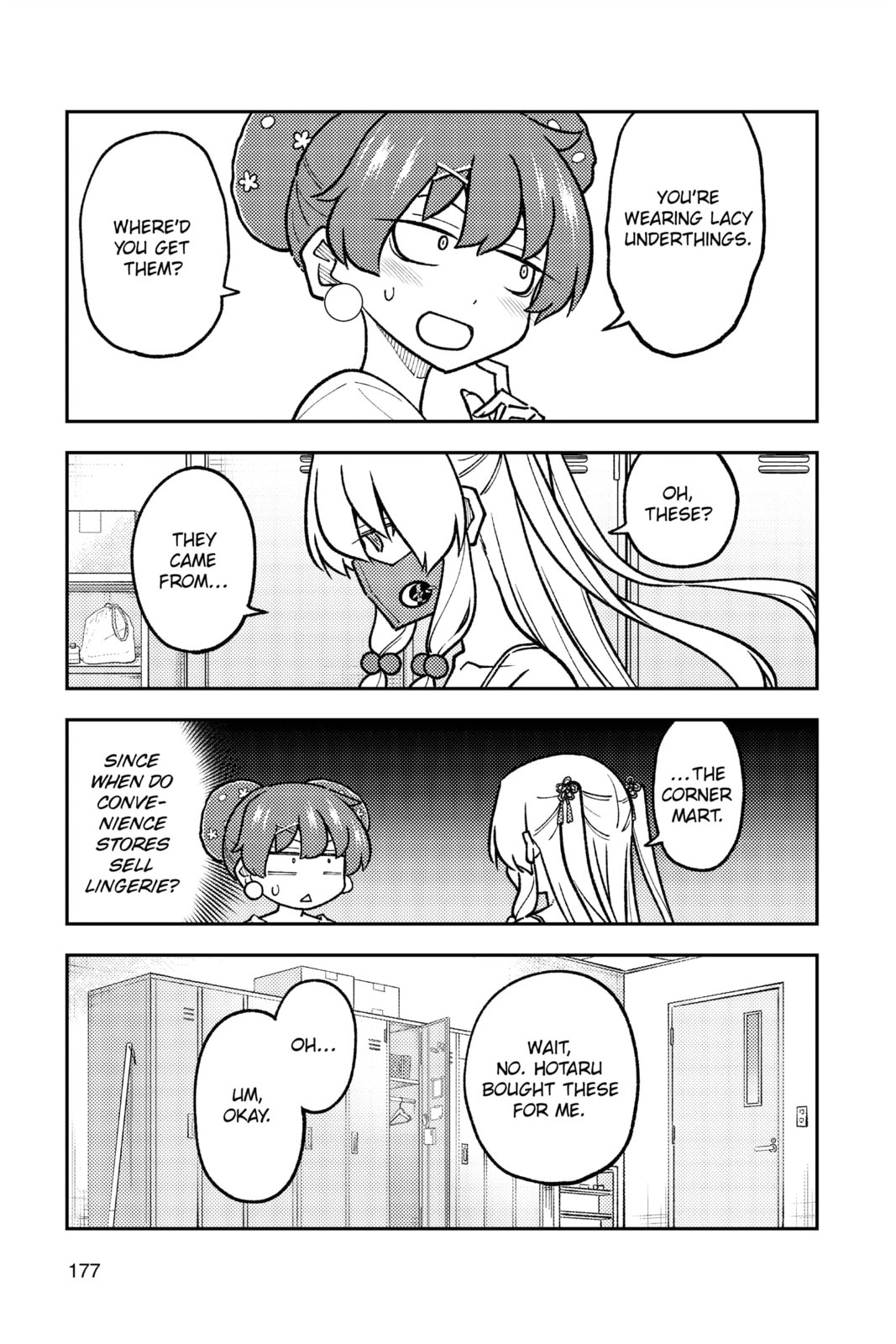 Read Fly Me to the Moon chapter 280.1 image 4 on Lezhin
