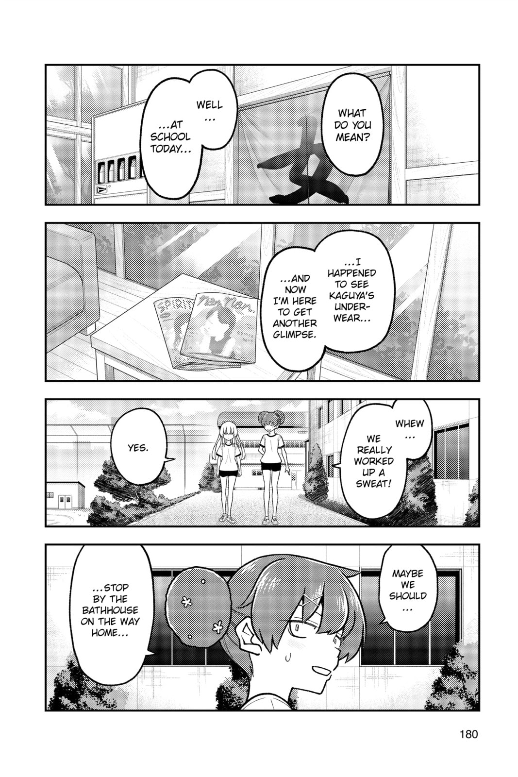 Read Fly Me to the Moon chapter 280.1 image 7 on Lezhin