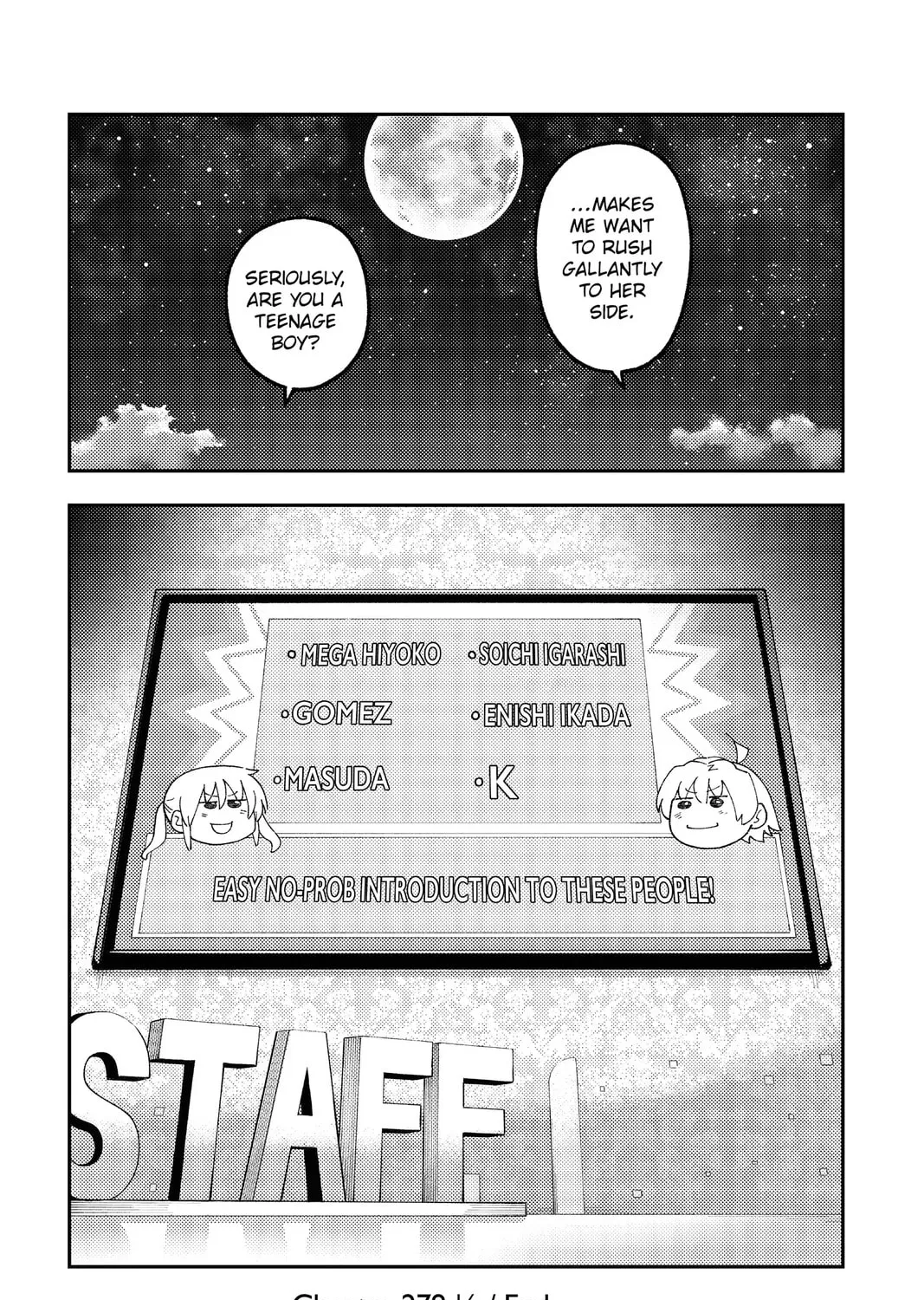 Read Fly Me to the Moon chapter 280.5 image 32 on Lezhin