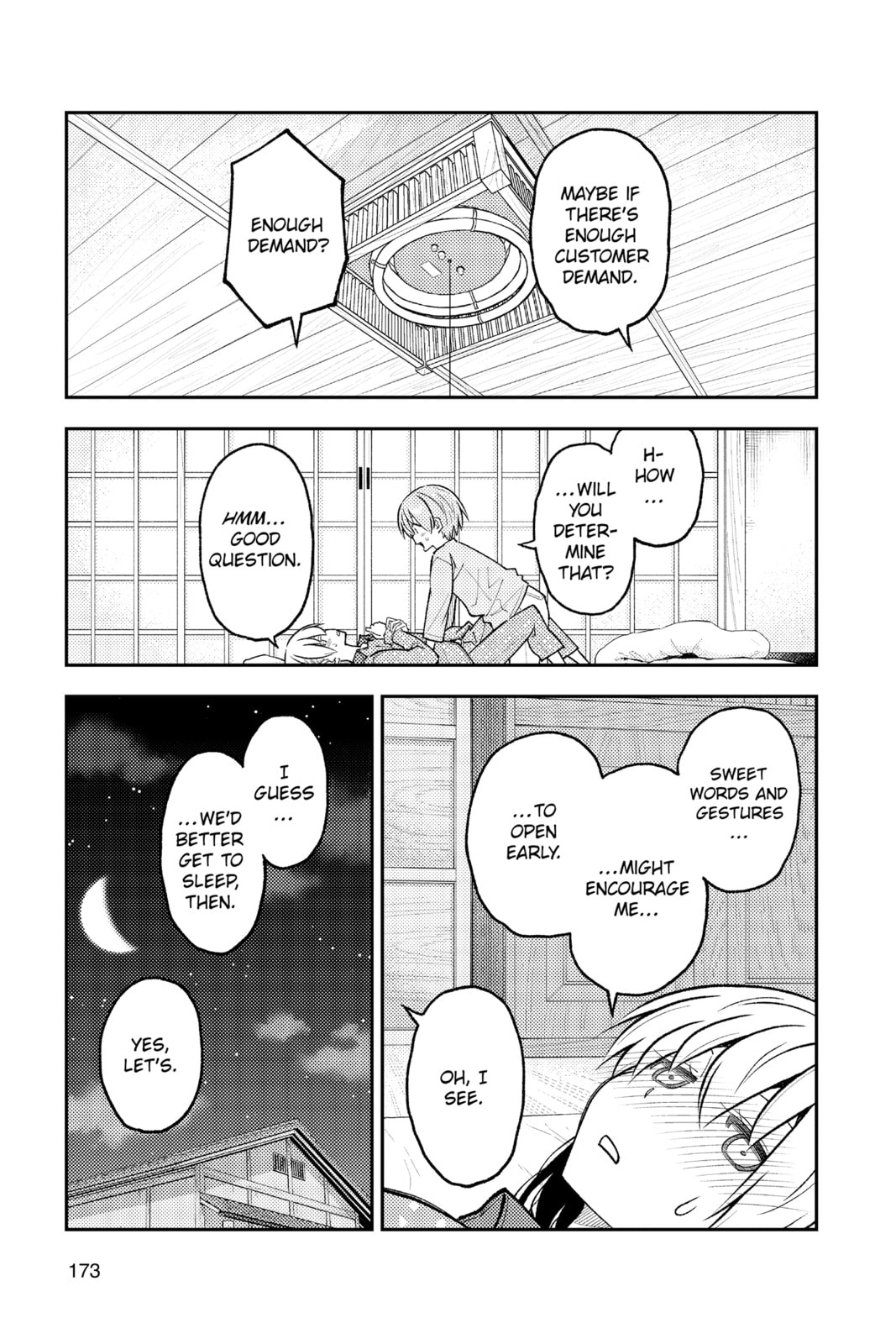 Read Fly Me to the Moon chapter 285.1 image 2 on Lezhin