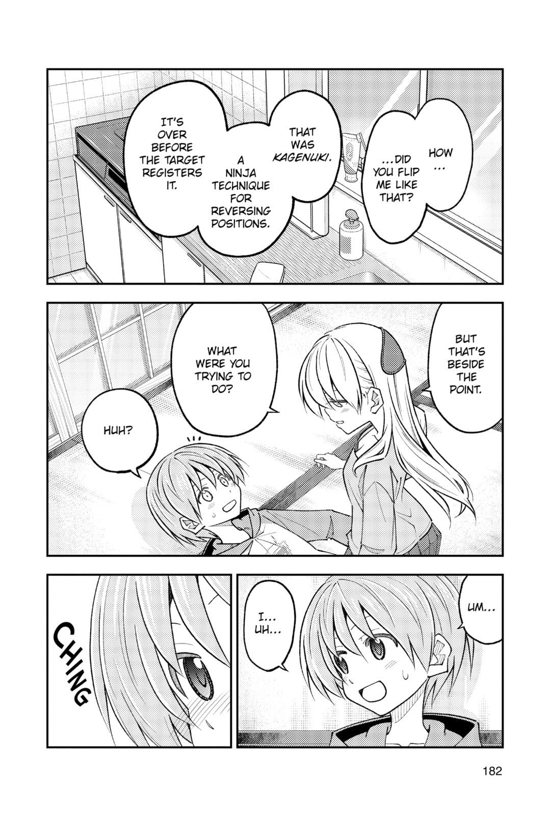 Read Fly Me to the Moon chapter 294.1 image 11 on Lezhin