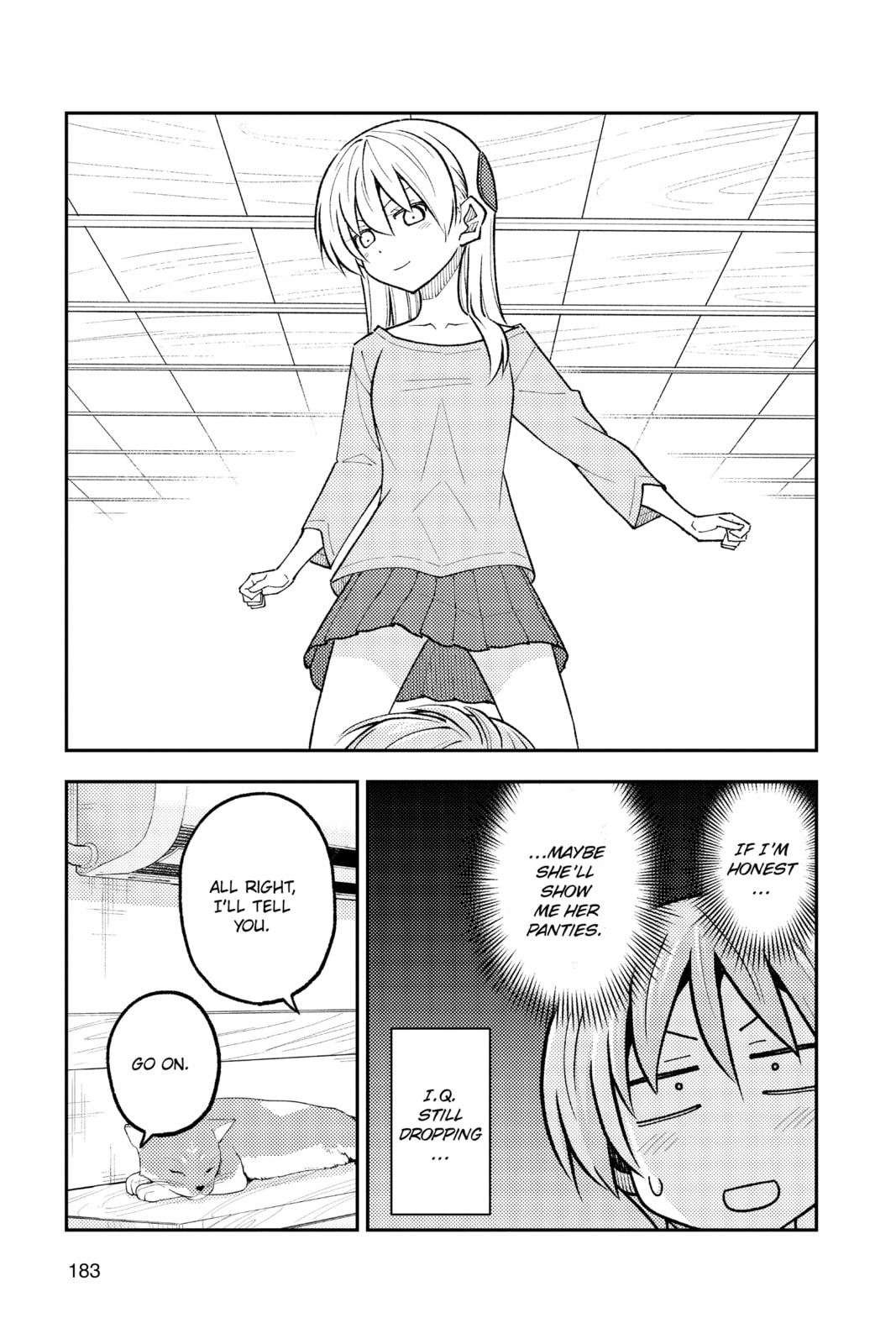 Read Fly Me to the Moon chapter 294.1 image 12 on Lezhin