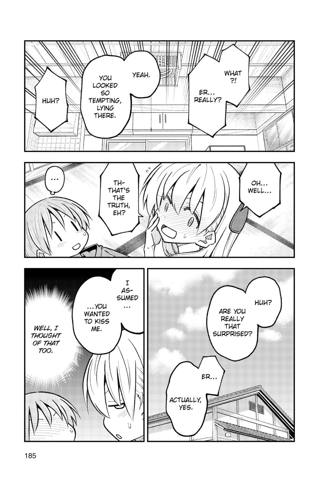Read Fly Me to the Moon chapter 294.1 image 14 on Lezhin