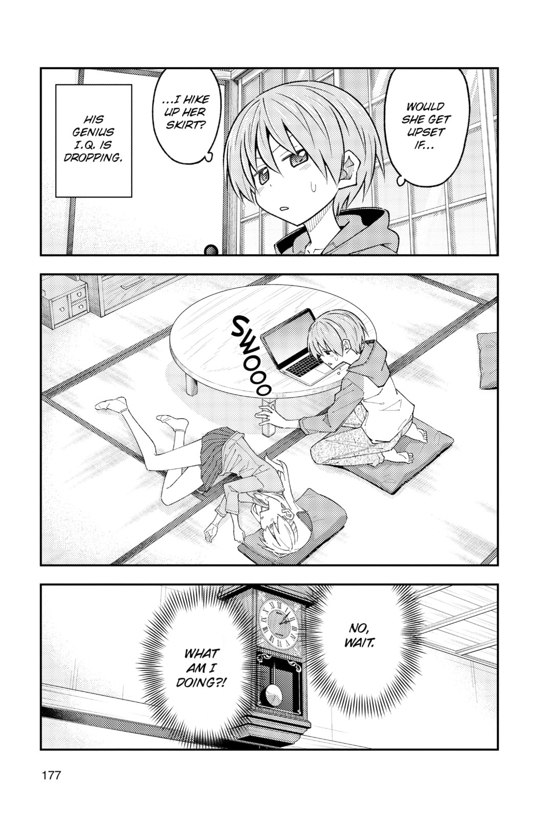 Read Fly Me to the Moon chapter 294.1 image 6 on Lezhin