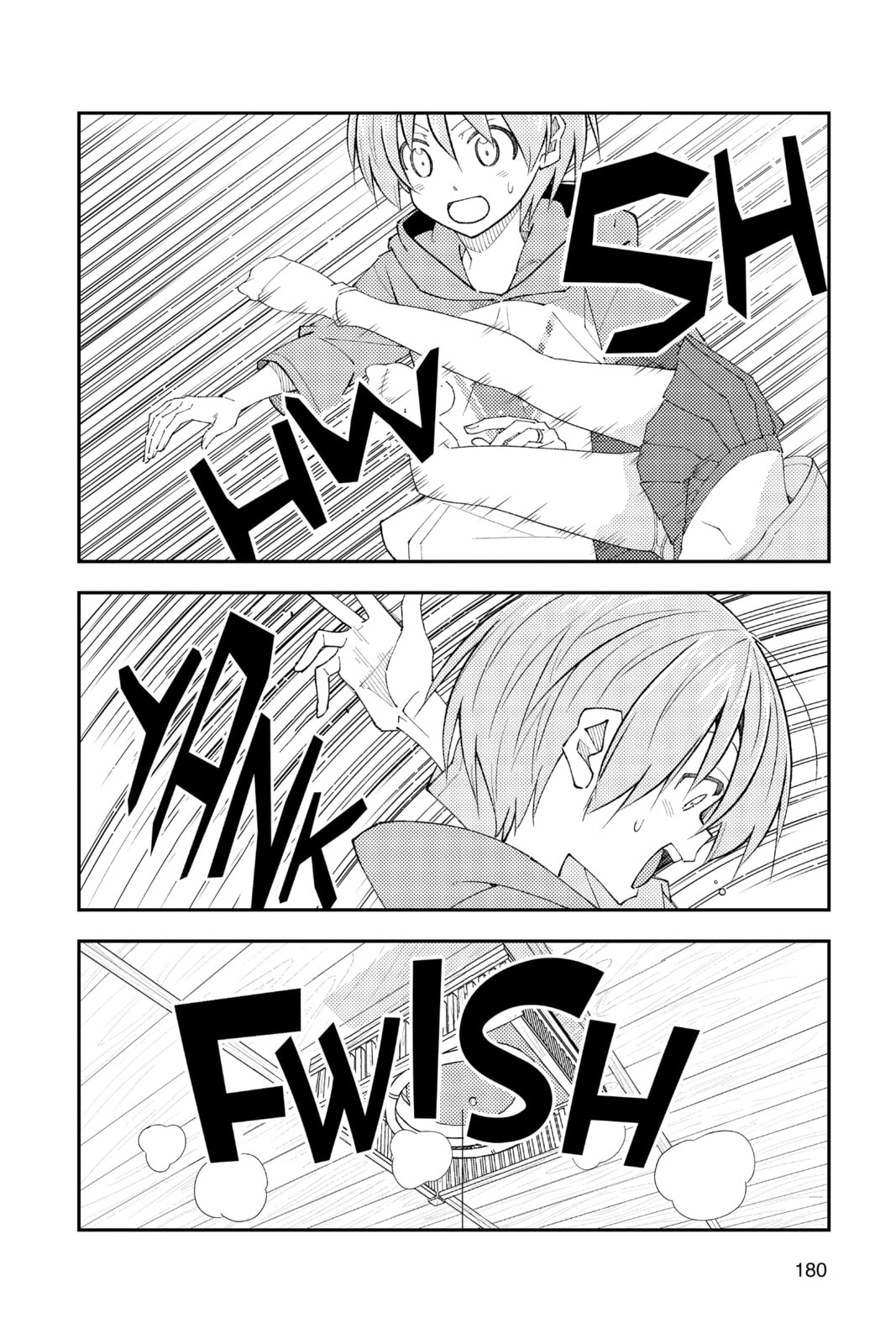 Read Fly Me to the Moon chapter 294.1 image 9 on Lezhin