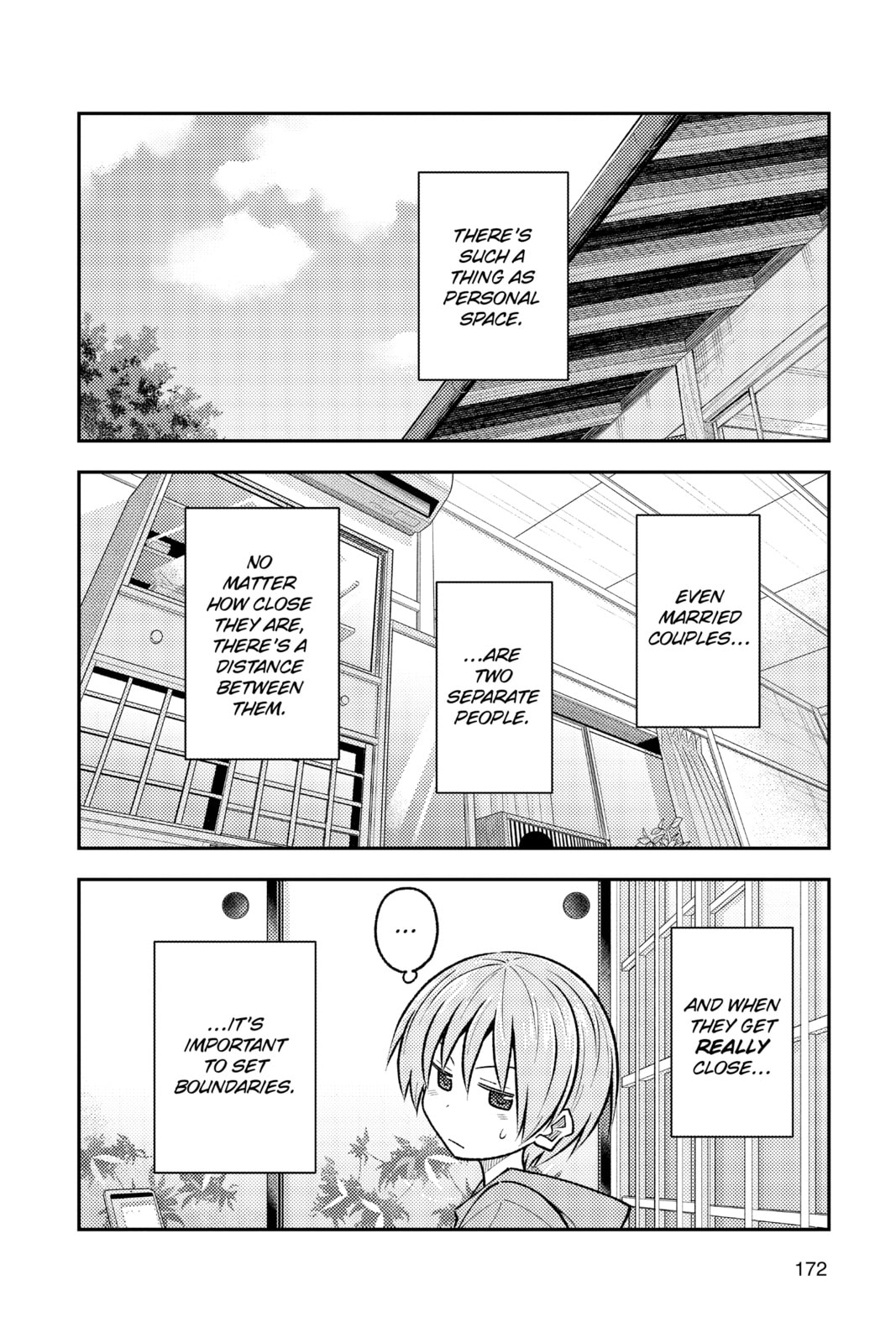 Read Fly Me to the Moon chapter 294.5 image 1 on Lezhin