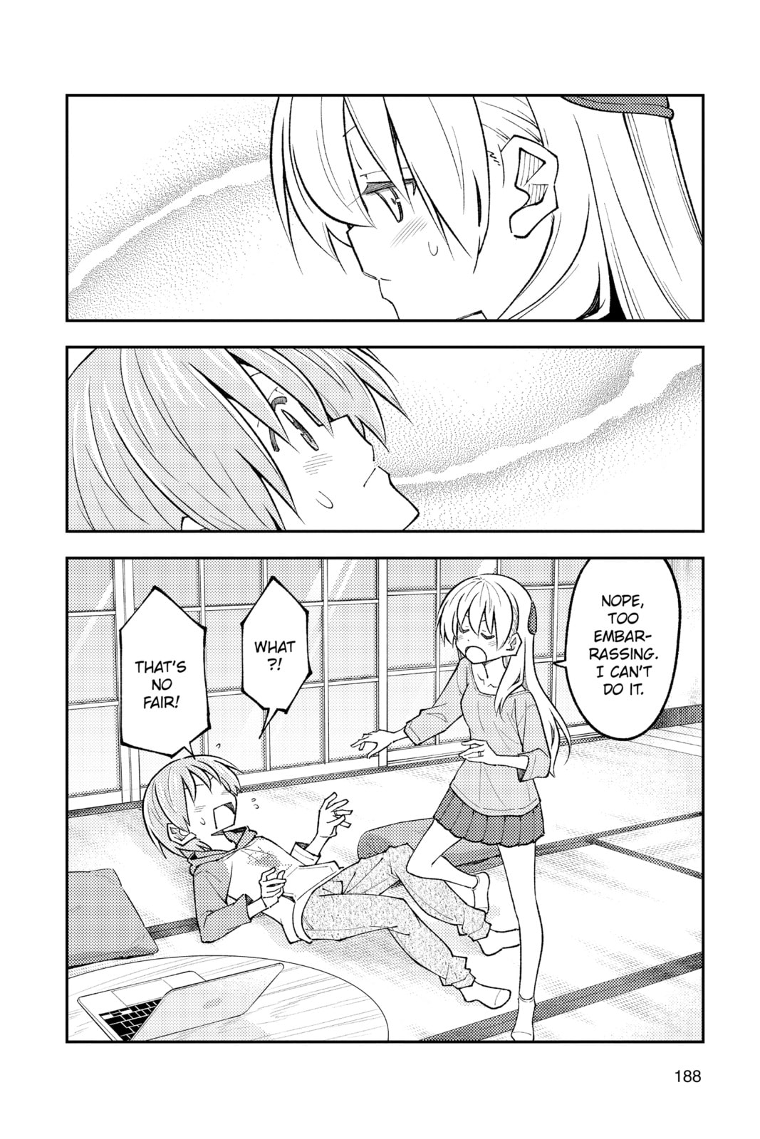 Read Fly Me to the Moon chapter 294.5 image 17 on Lezhin