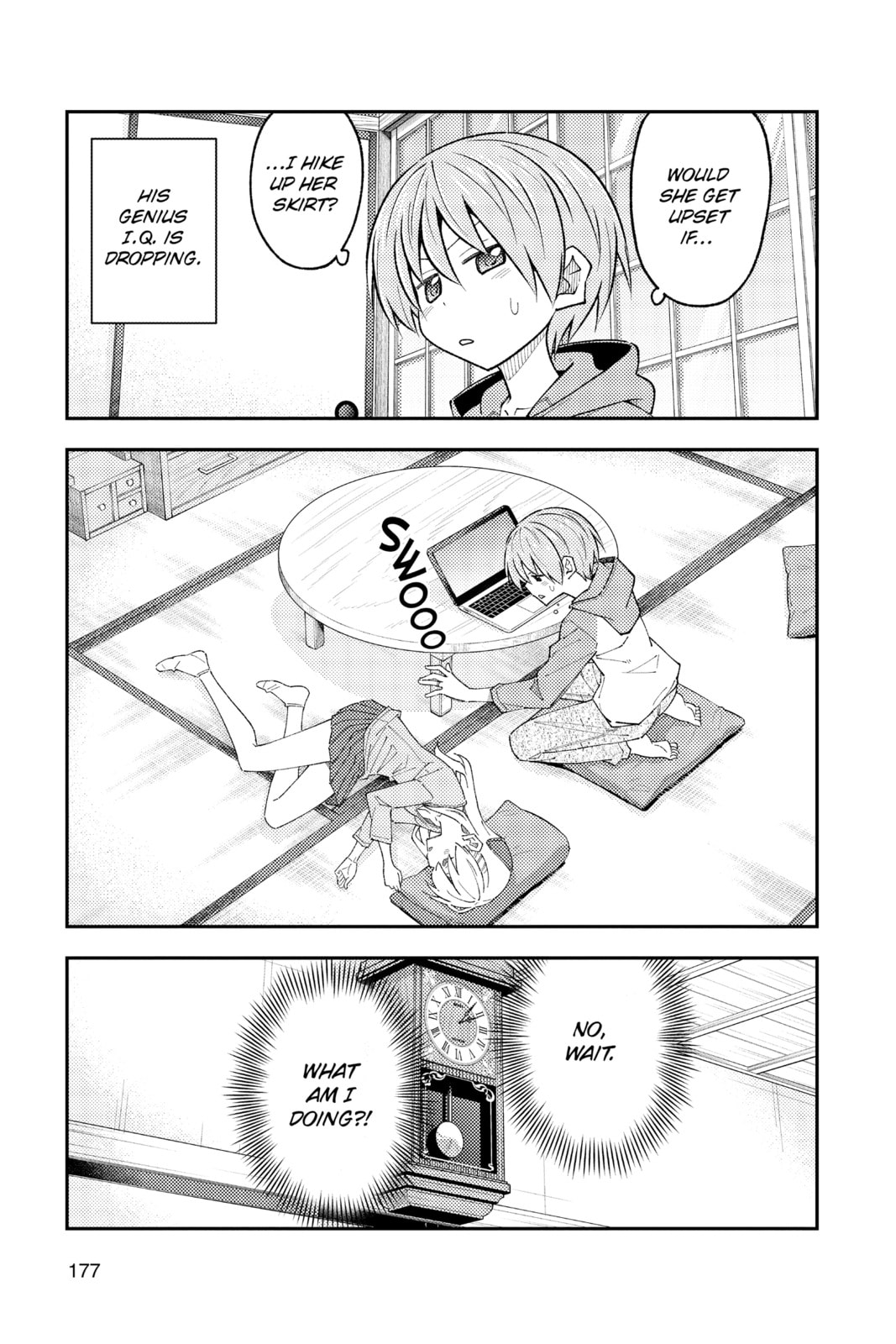 Read Fly Me to the Moon chapter 294.5 image 6 on Lezhin