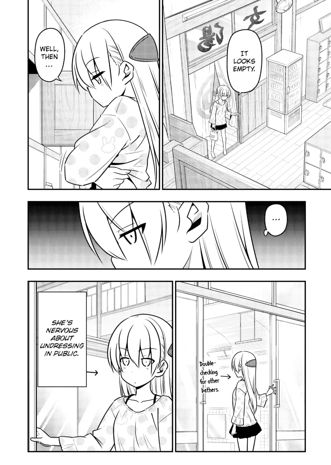 Read Fly Me to the Moon chapter 3.1 image 14 on Lezhin