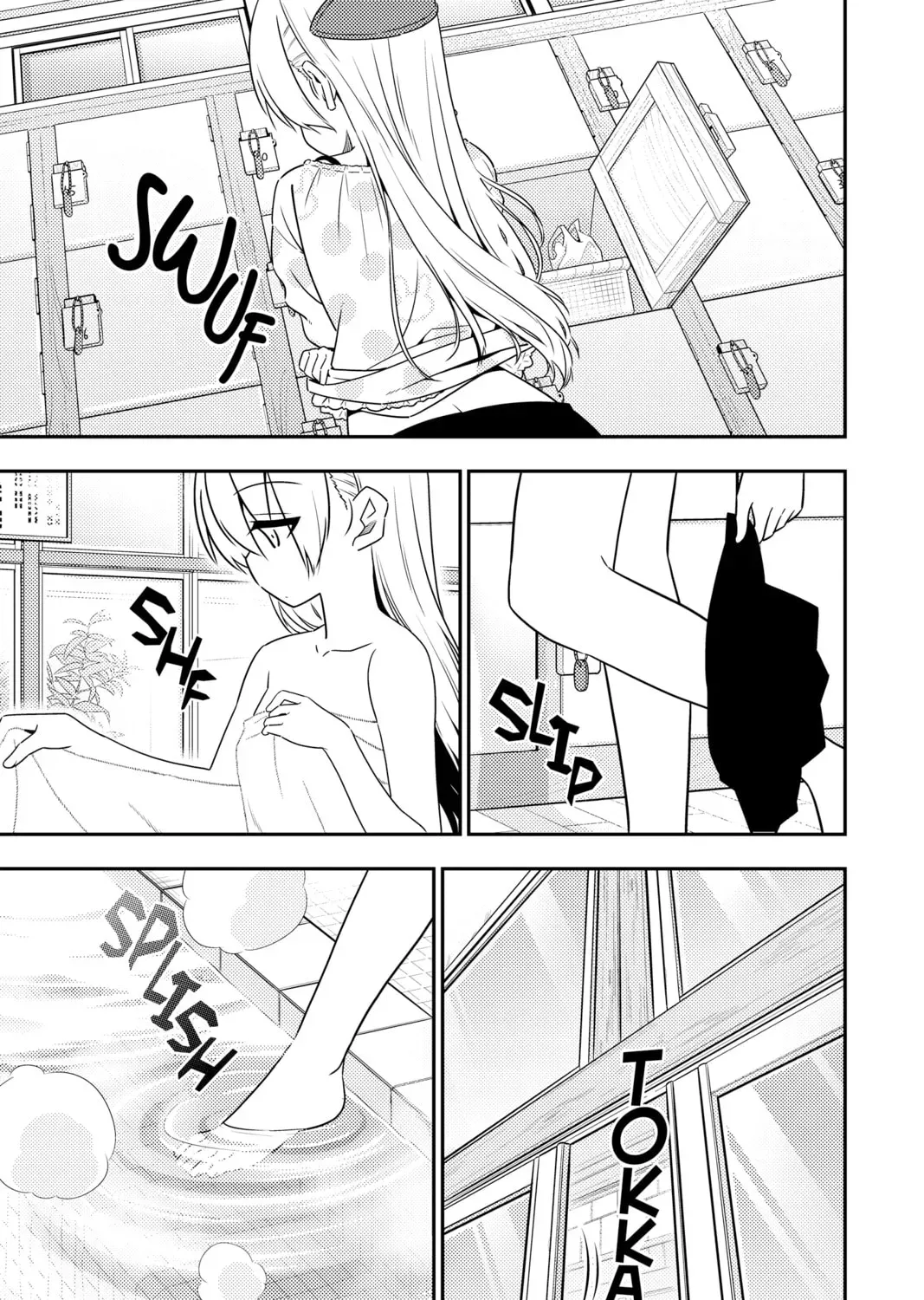 Read Fly Me to the Moon chapter 3.1 image 16 on Lezhin