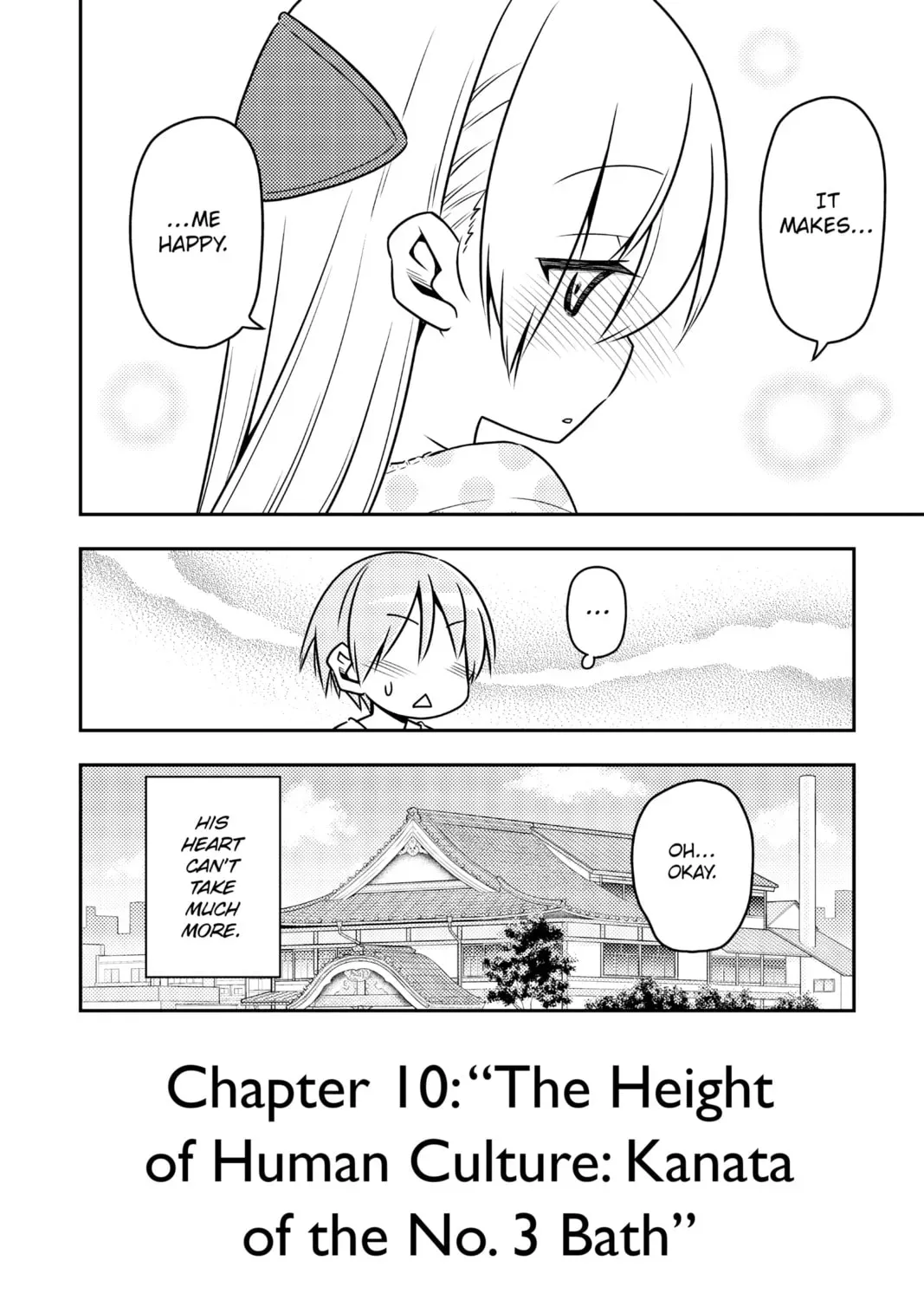 Read Fly Me to the Moon chapter 3.1 image 2 on Lezhin