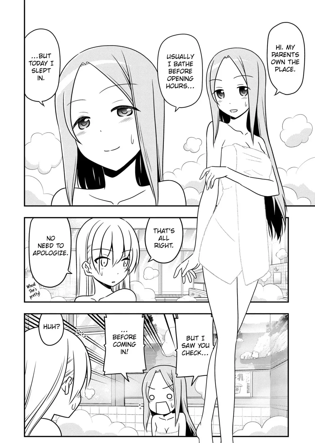 Read Fly Me to the Moon chapter 3.1 image 22 on Lezhin