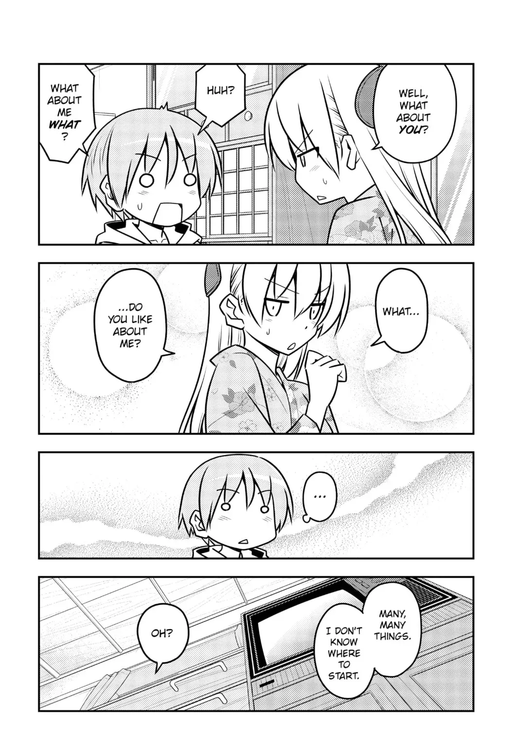Read Fly Me to the Moon chapter 3.4 image 12 on Lezhin