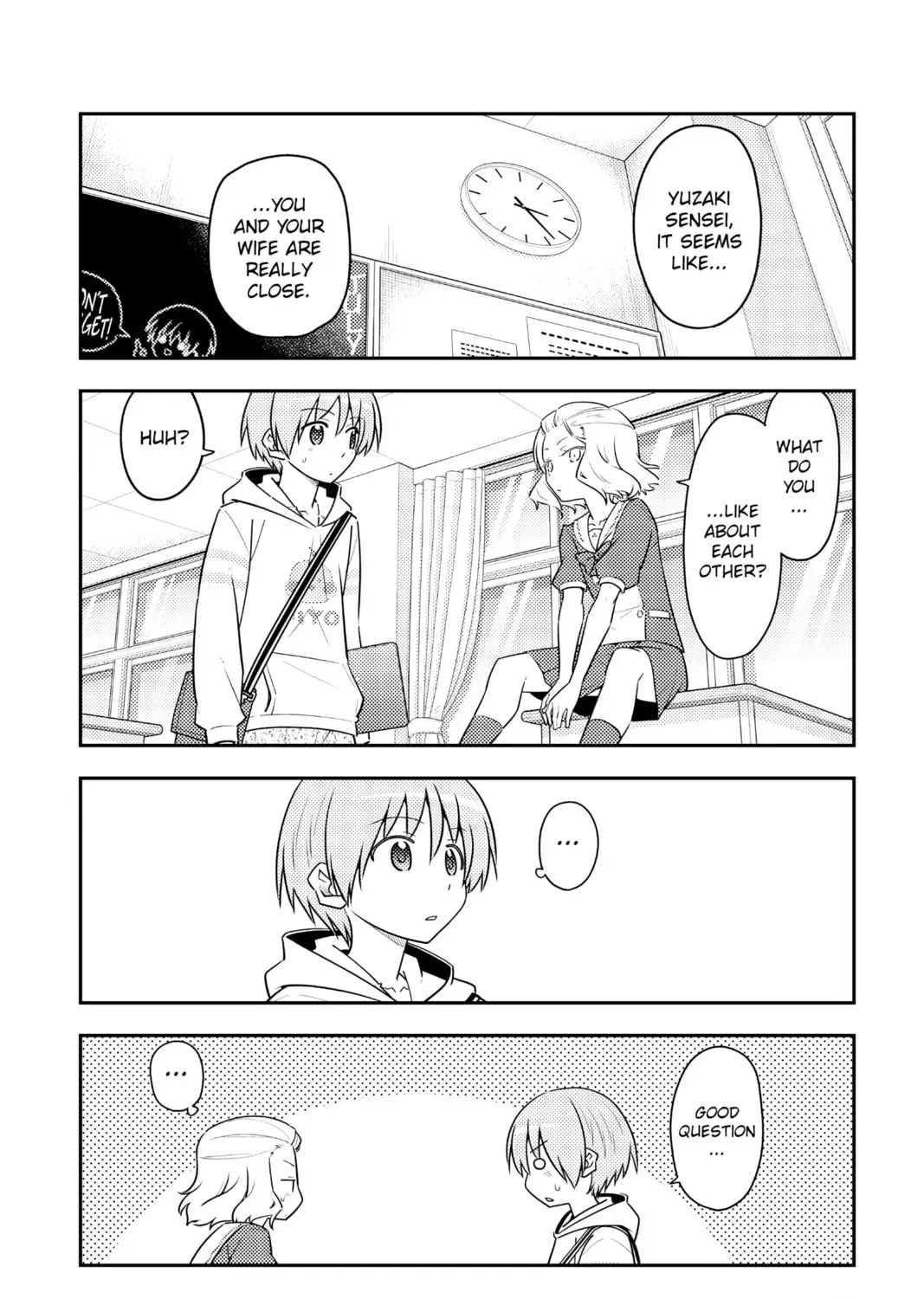 Read Fly Me to the Moon chapter 3.4 image 2 on Lezhin