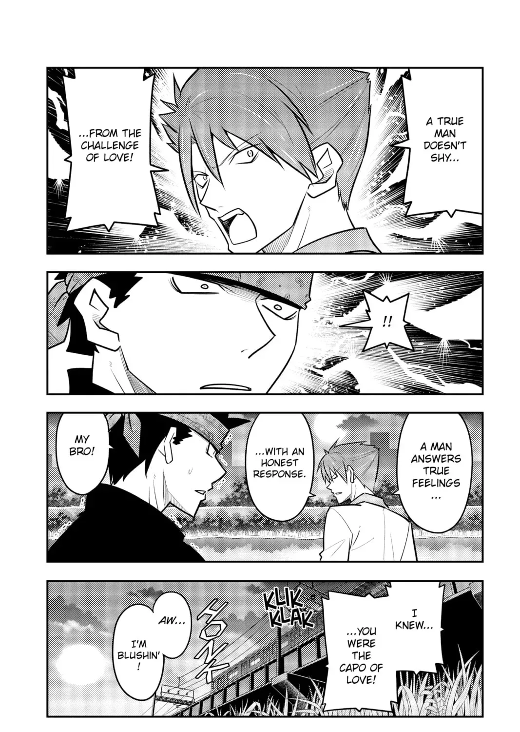 Read Fly Me to the Moon chapter 3.4 image 26 on Lezhin