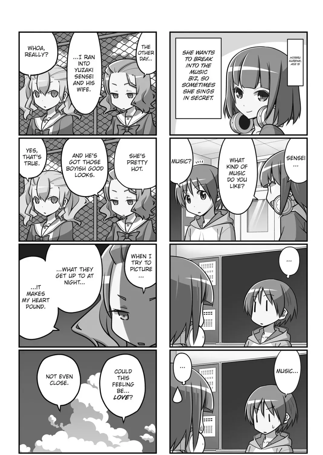 Read Fly Me to the Moon chapter 3.4 image 34 on Lezhin