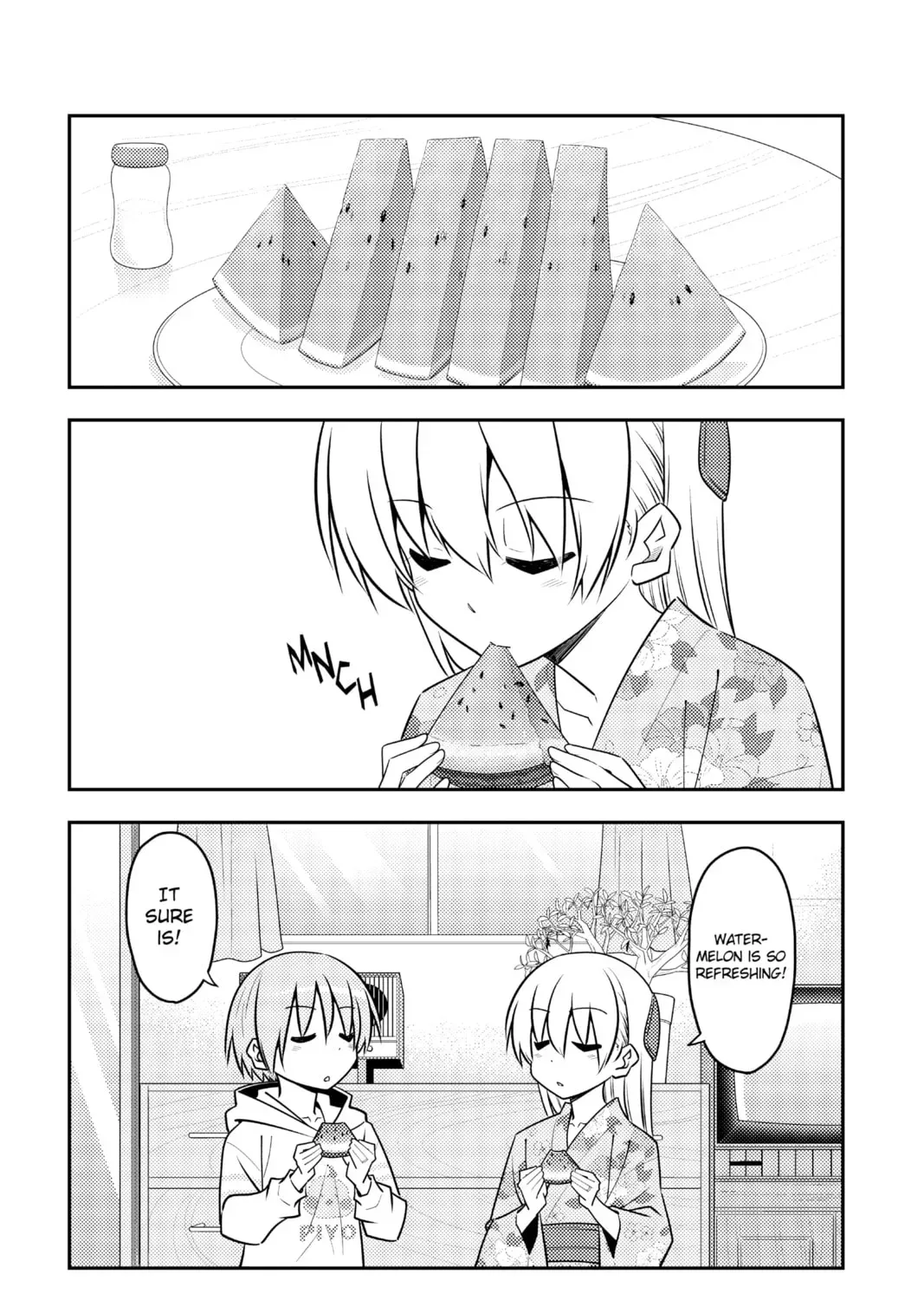 Read Fly Me to the Moon chapter 3.4 image 4 on Lezhin
